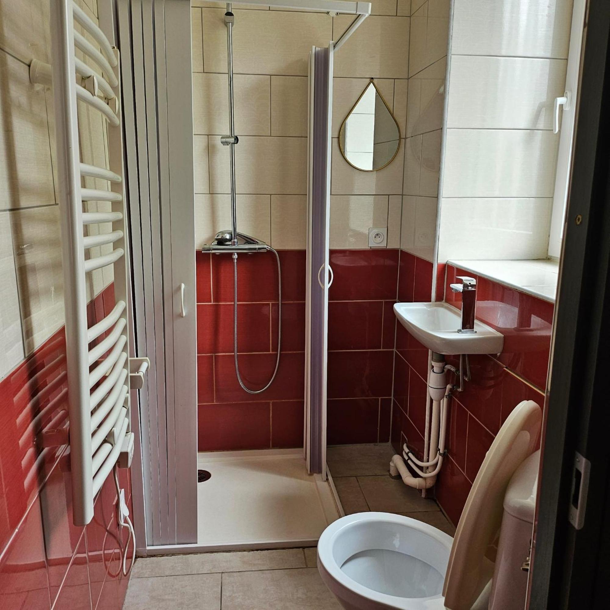 Hameau Des Essarts Bed & Breakfast Grand-Couronne Luaran gambar