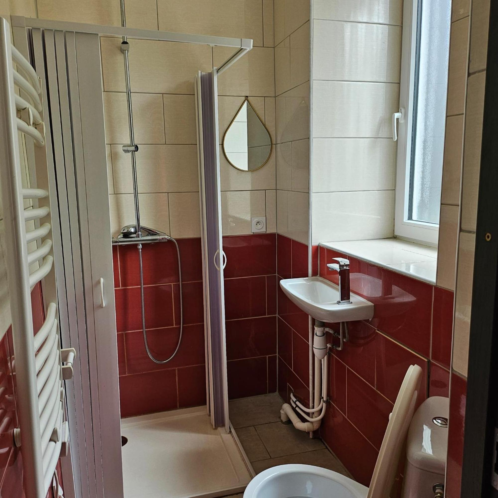 Hameau Des Essarts Bed & Breakfast Grand-Couronne Luaran gambar