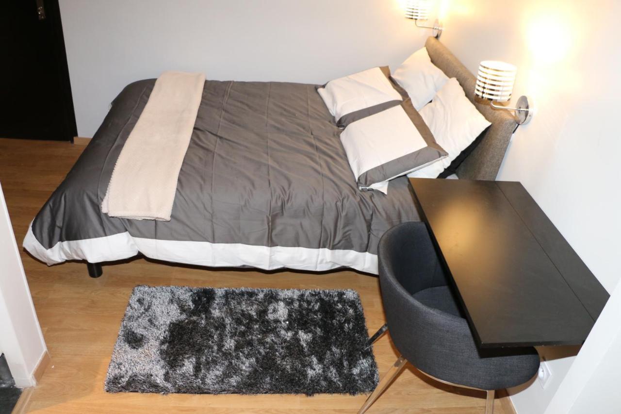 Hameau Des Essarts Bed & Breakfast Grand-Couronne Luaran gambar