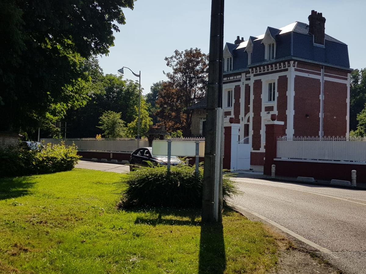 Hameau Des Essarts Bed & Breakfast Grand-Couronne Luaran gambar