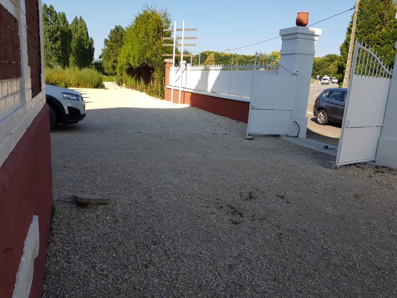 Hameau Des Essarts Bed & Breakfast Grand-Couronne Luaran gambar