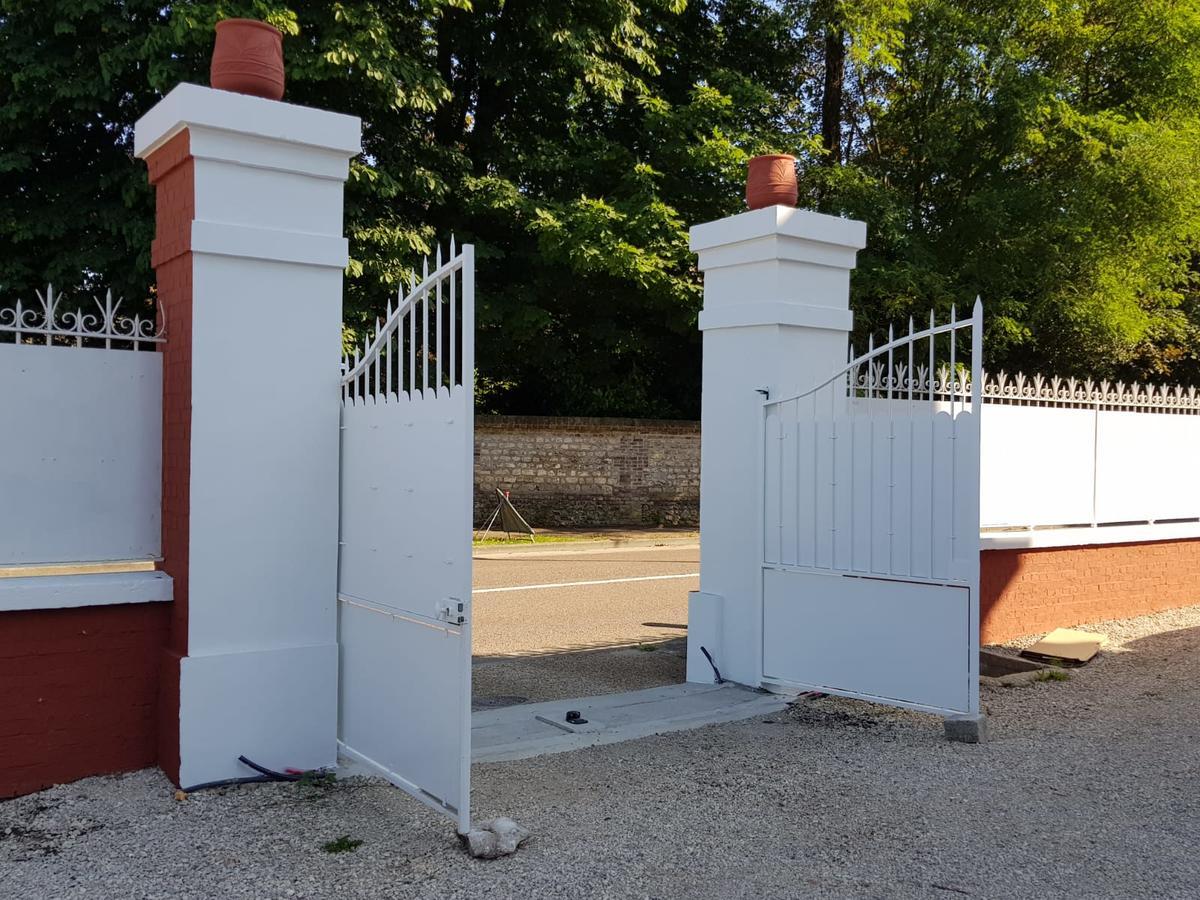Hameau Des Essarts Bed & Breakfast Grand-Couronne Luaran gambar