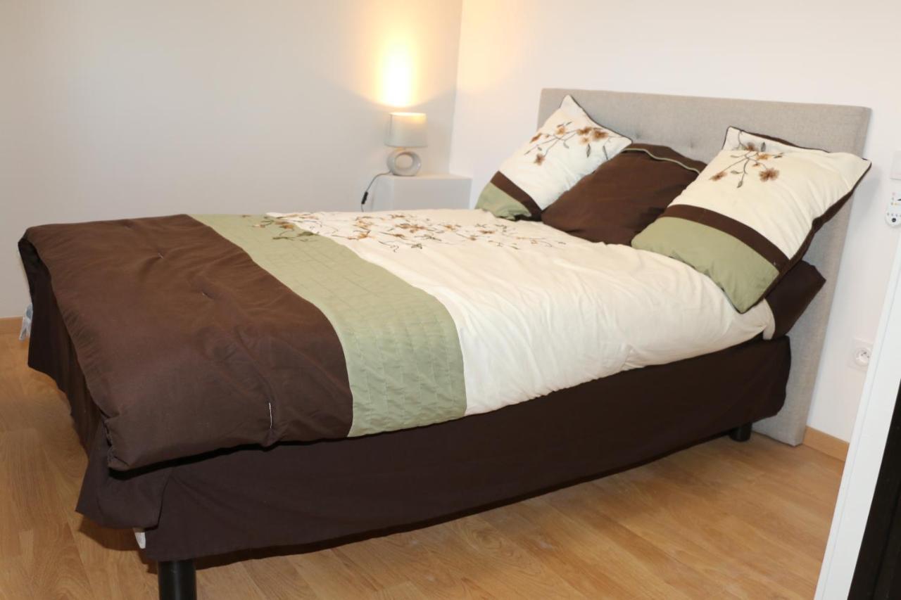 Hameau Des Essarts Bed & Breakfast Grand-Couronne Luaran gambar
