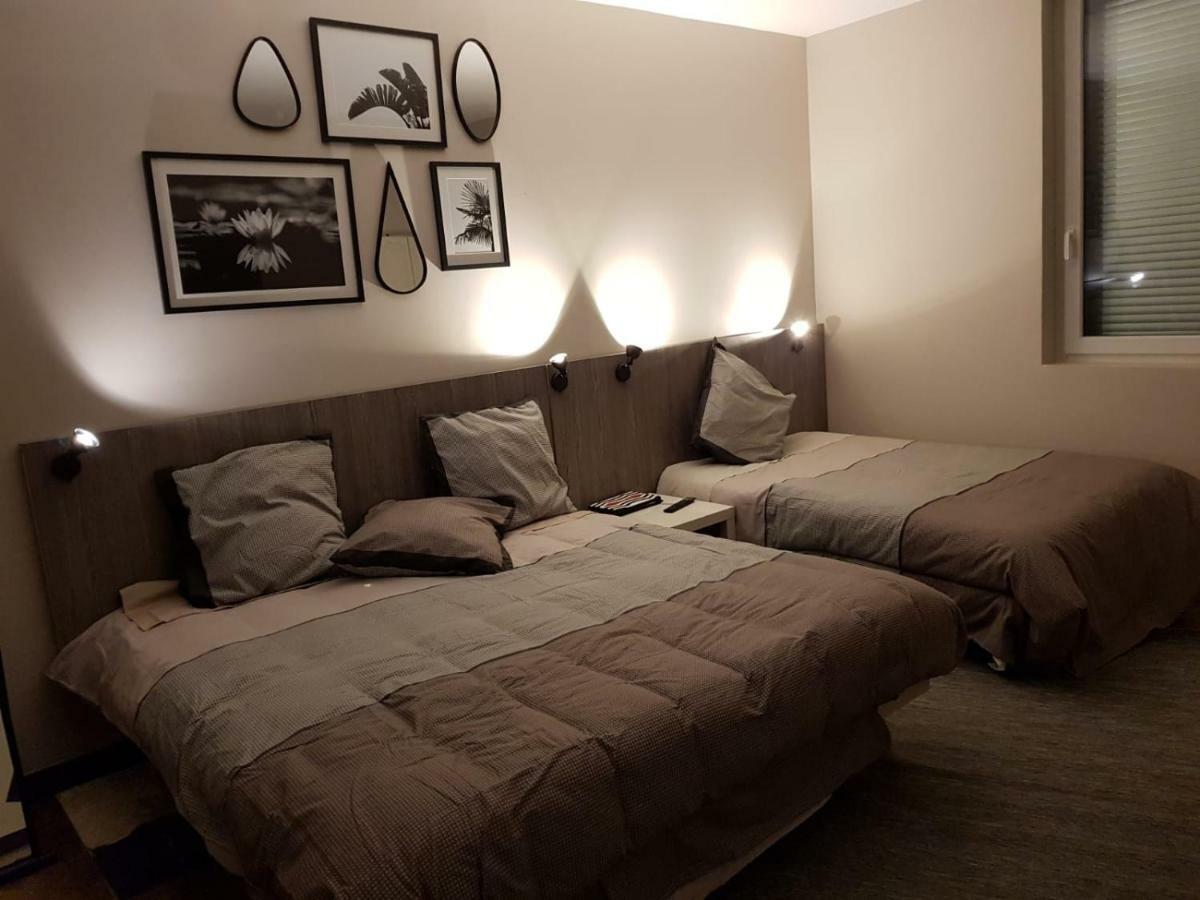 Hameau Des Essarts Bed & Breakfast Grand-Couronne Luaran gambar